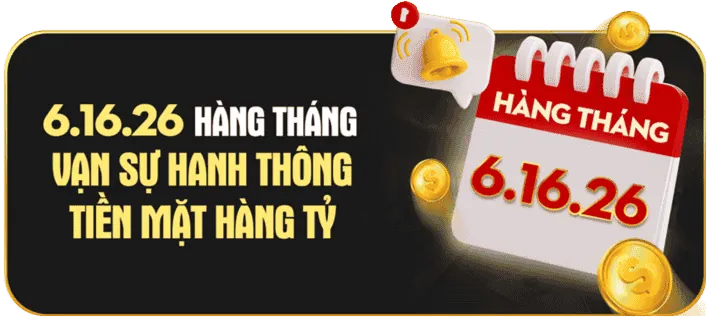 Vòng quay miễn phí cho game nổ hũ