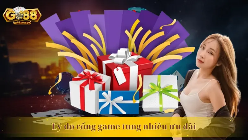 Hình ảnh minh họa các tính năng tiền thưởng như vòng quay miễn phí và hệ số nhân trong game nổ hũ