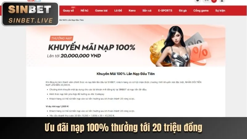 Khuyến mãi VIP đặc biệt